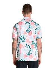 Bad Birdie Polos Bad Birdie - Men's Leafing Polo