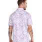 Bad Birdie Polos Bad Birdie - Men's Paint Splatter 3 Polo