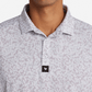 Bad Birdie Polos Bad Birdie - Men's Salt Shaker Polo