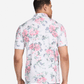 Bad Birdie Polos Bad Birdie - Men's Spring Showers Polo