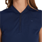 Bad Birdie Polos Bad Birdie - Women's Blade Performance Polo - Dark Navy