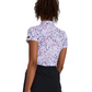Bad Birdie Polos Bad Birdie - Women's Paint Splatter 3 Polo