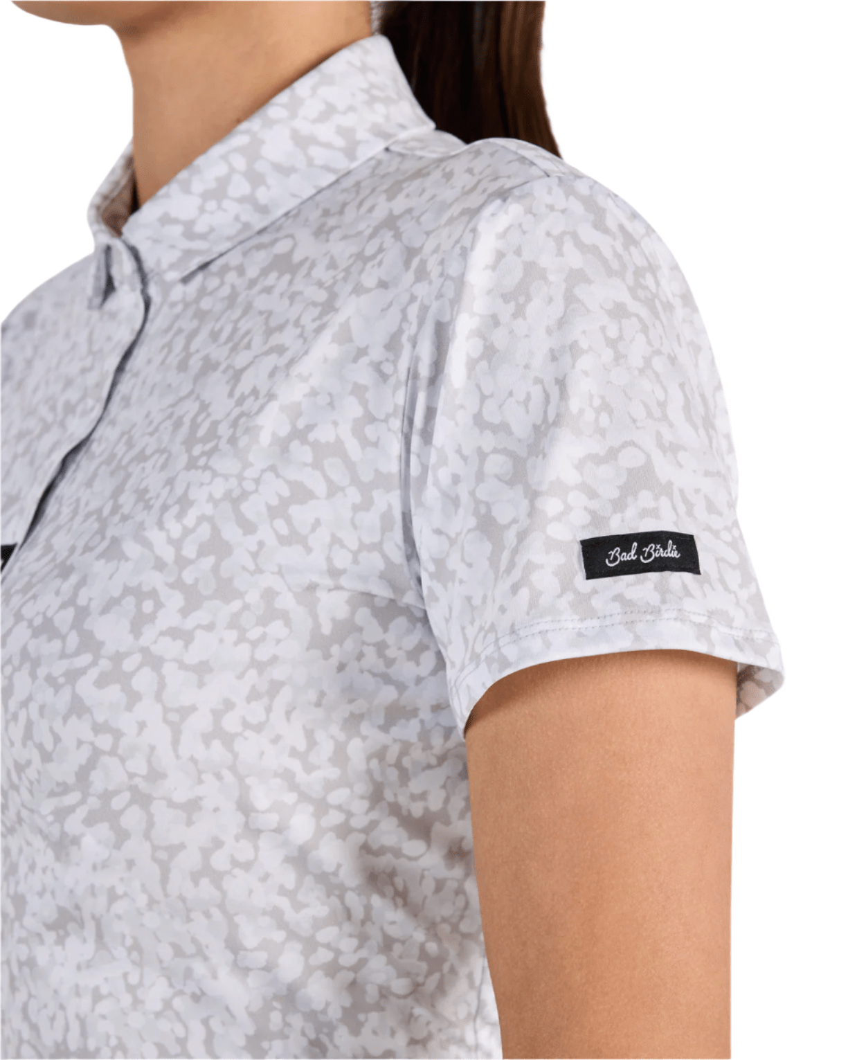 Bad Birdie Polos Bad Birdie - Women's Salt Shaker Polo