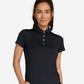 Bad Birdie Polos Black / XS Bad Birdie - Women's Core Performance Polo