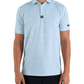 Bad Birdie Polos S / Baby Blue Bad Birdie - Men's Salt Shaker Polo
