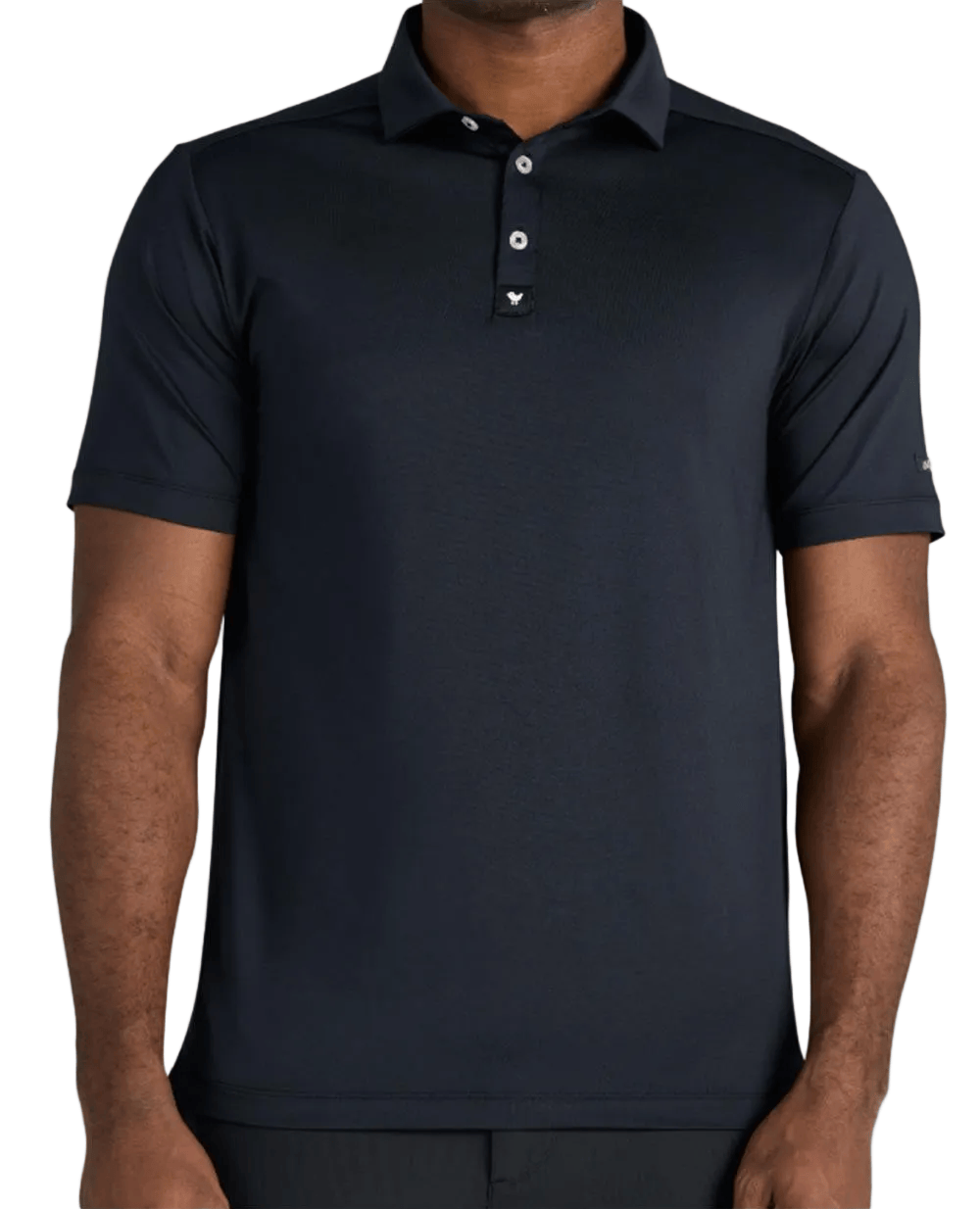 Bad Birdie Polos S / Black Bad Birdie - Men's Core Performance Polo