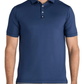 Bad Birdie Polos S / Dark Navy Bad Birdie - Men's Core Performance Polo