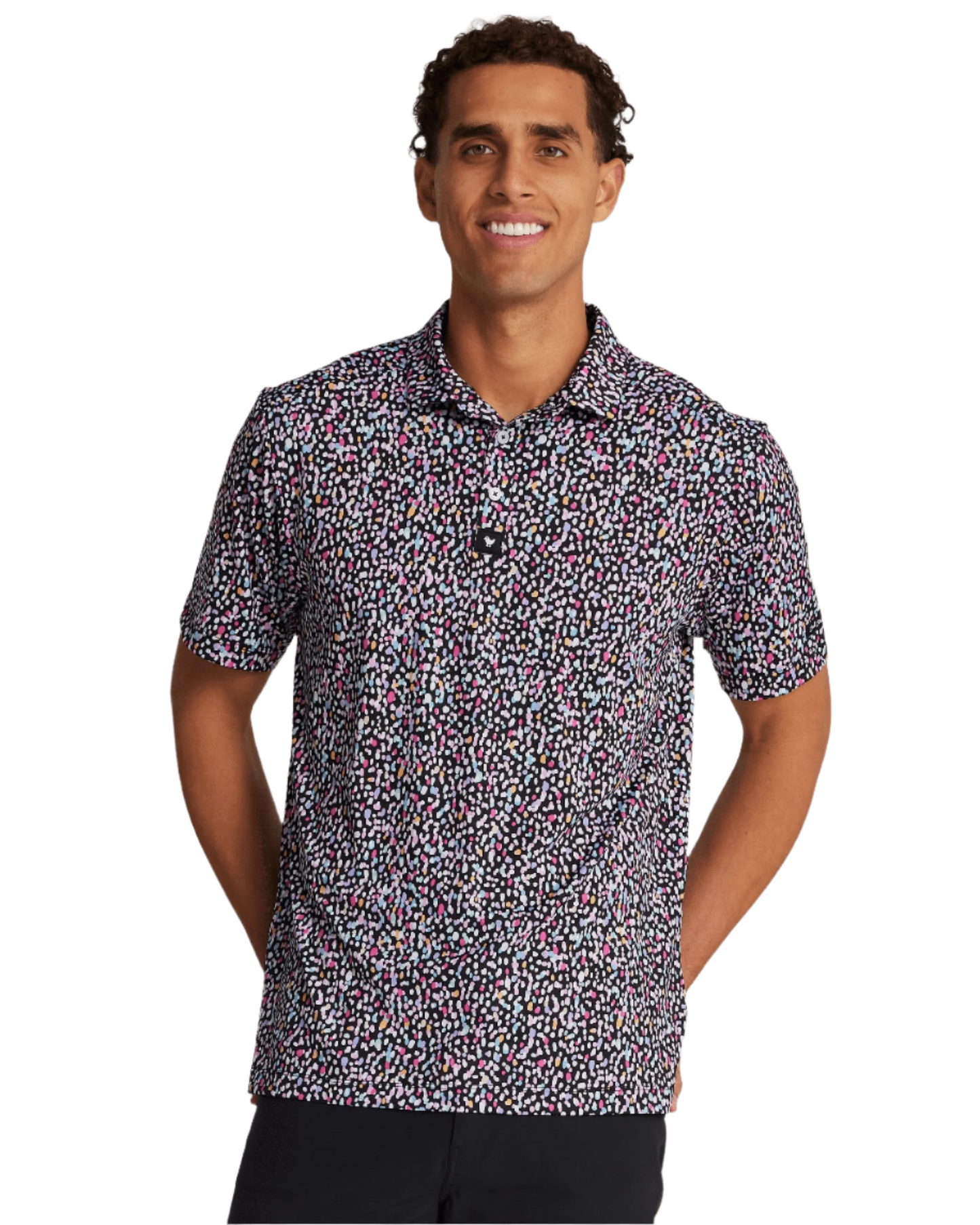 Bad Birdie Polos S / Drippity Drip Bad Birdie - Men's Drippity Drip Polo