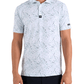 Bad Birdie Polos S / Green Bad Birdie - Men's Paint Splatter 3 Polo