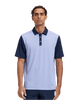 Bad Birdie Polos S / Lav Bad Birdie - Men's Lav Pique Polo