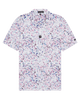 Bad Birdie Polos S / Paint Splatter 3 Bad Birdie - Men's Paint Splatter 3 Polo