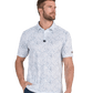 Bad Birdie Polos S / Paint Splatter 3 Navy Bad Birdie - Men's Paint Splatter 3 Navy Polo