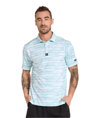 Bad Birdie Polos S / Rip Drives Bad Birdie - Men's Rip Drives Polo