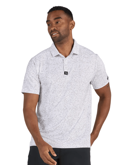 Bad Birdie Polos S / Salt Shaker Bad Birdie - Men's Salt Shaker Polo