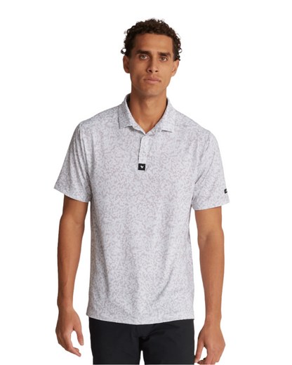 Bad Birdie Polos S / Salt Shaker Bad Birdie - Men's Salt Shaker Polo