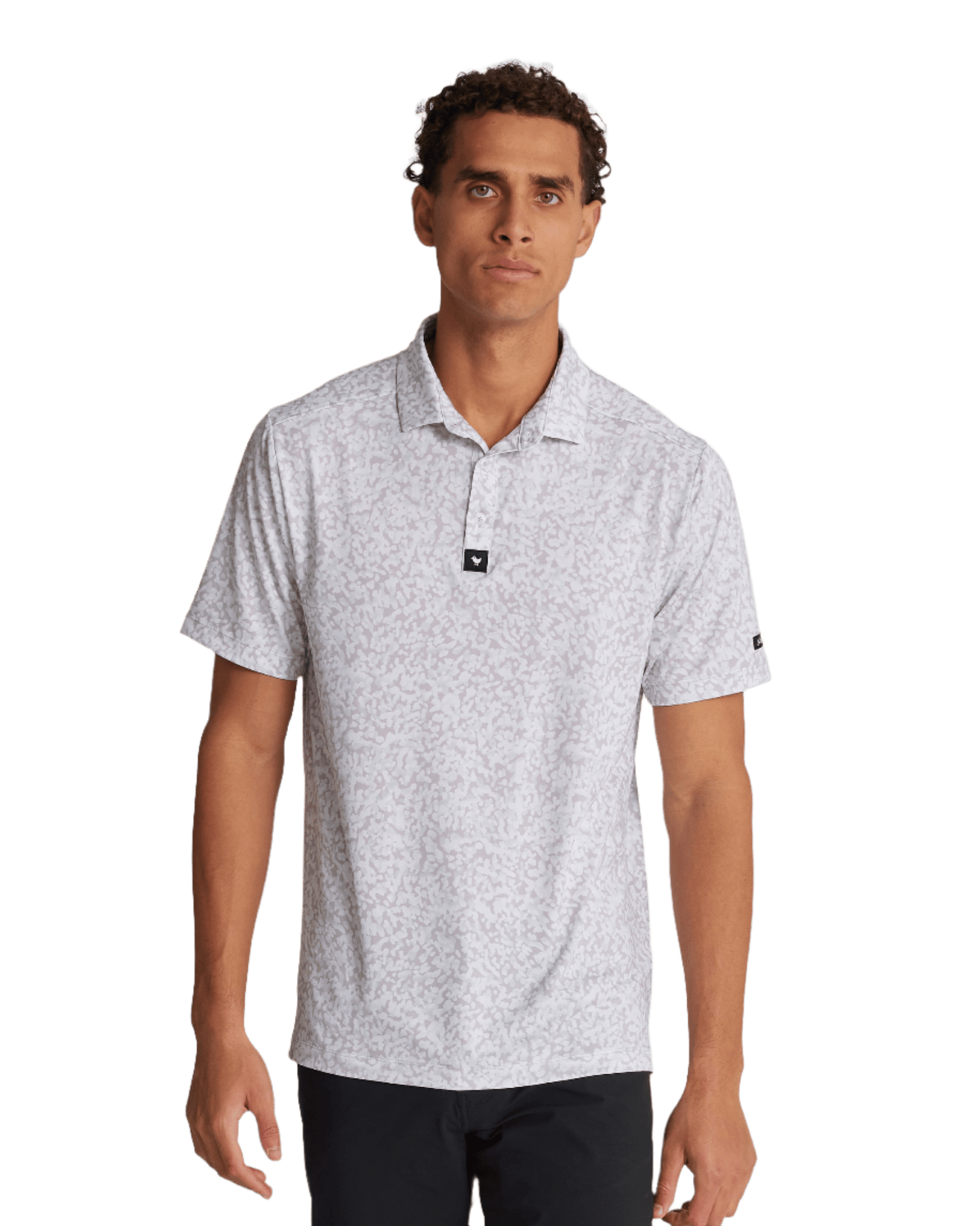 Bad Birdie Polos S / Salt Shaker Bad Birdie - Men's Salt Shaker Polo