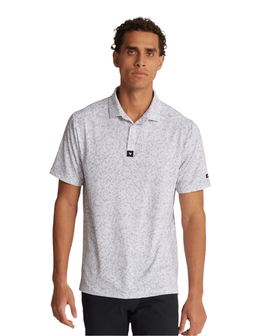 Bad Birdie Polos S / Salt Shaker Bad Birdie - Men's Salt Shaker Polo