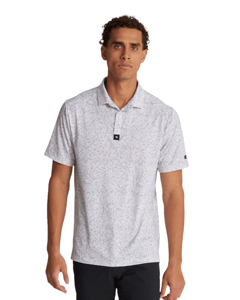 Bad Birdie Polos S / Salt Shaker Bad Birdie - Men's Salt Shaker Polo