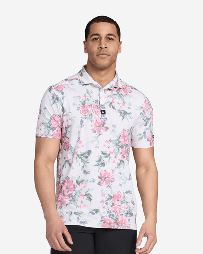 Bad Birdie Polos S / Spring Showers Bad Birdie - Men's Spring Showers Polo