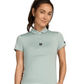 Bad Birdie Polos Washed Sage / XS Bad Birdie - Women's Core Performance Polo