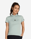 Bad Birdie Polos Washed Sage / XS Bad Birdie - Women's Core Performance Polo