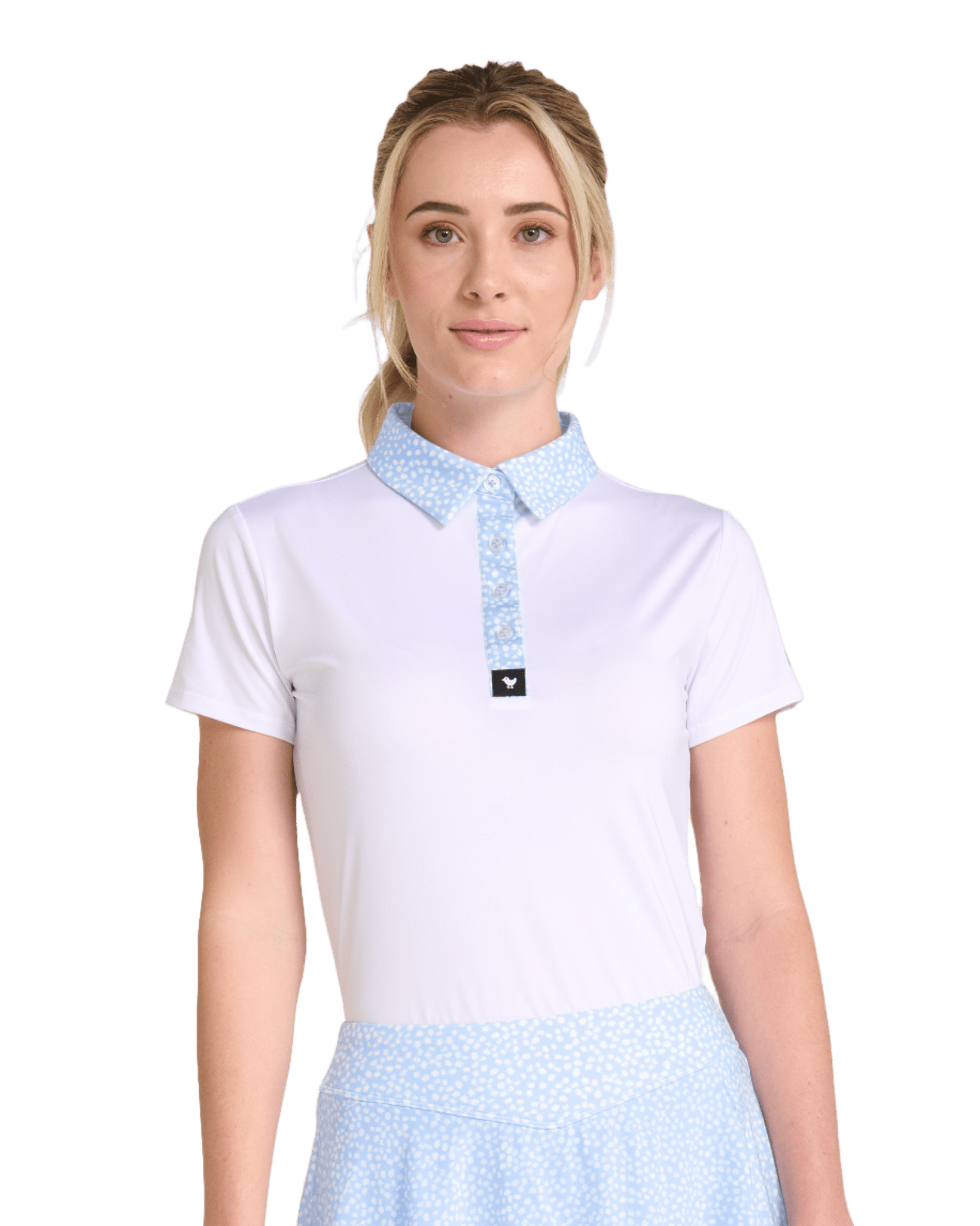 Bad Birdie Polos XS / Arizona Day Bad Birdie - Women's Arizona Day Polo