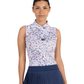 Bad Birdie Polos XS / Paint Splatter 3 Bad Birdie - Women's Paint Splatter 3 Polo