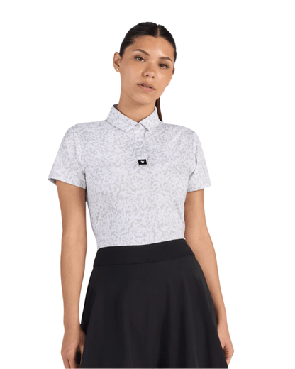 Bad Birdie Polos XS / Salt Shaker Bad Birdie - Women's Salt Shaker Polo