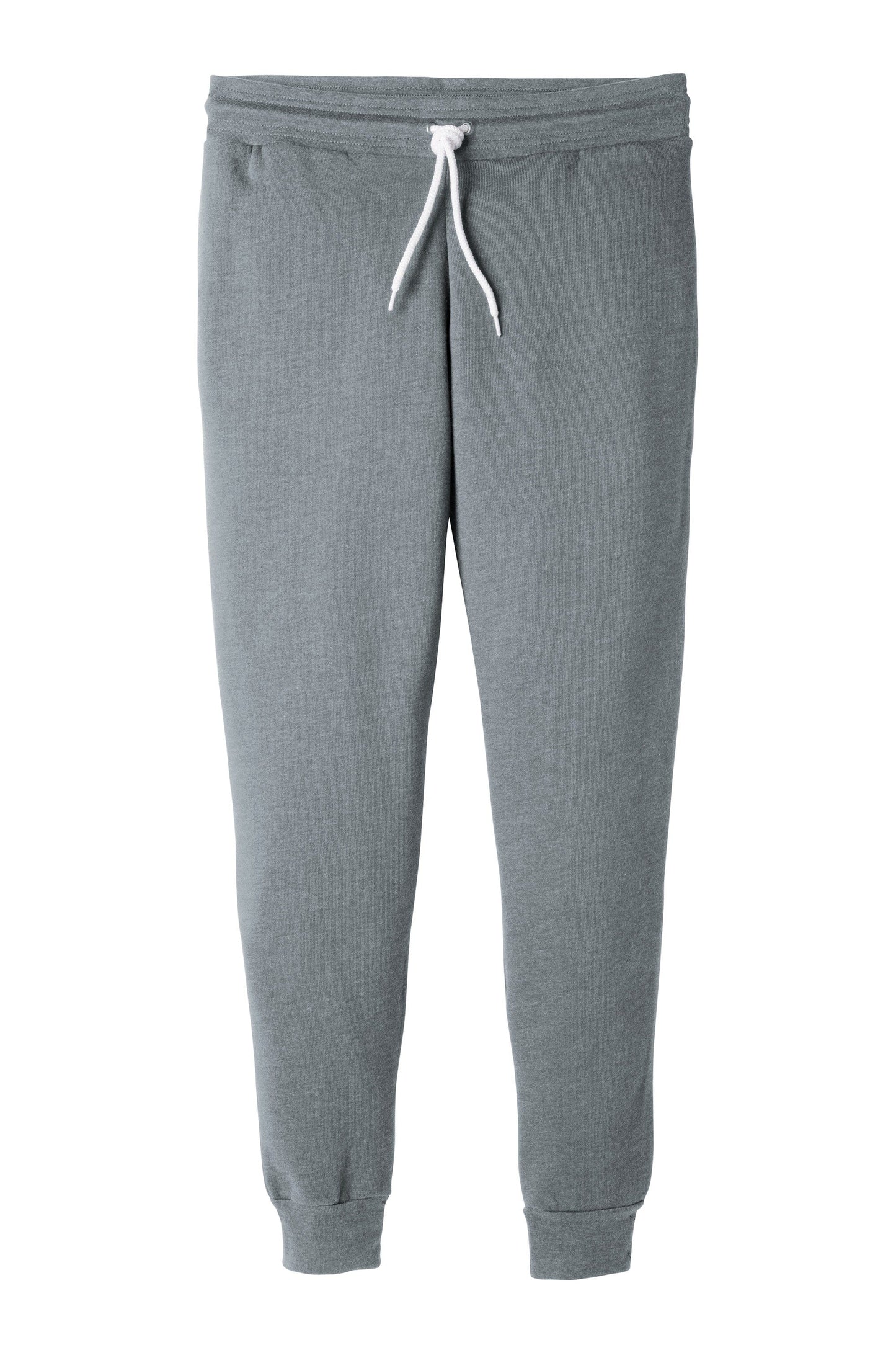 Bella + Canvas Bottoms Athletic Heather / XS Bella + Canvas - Sponge Fleece Jogger Sweatpants