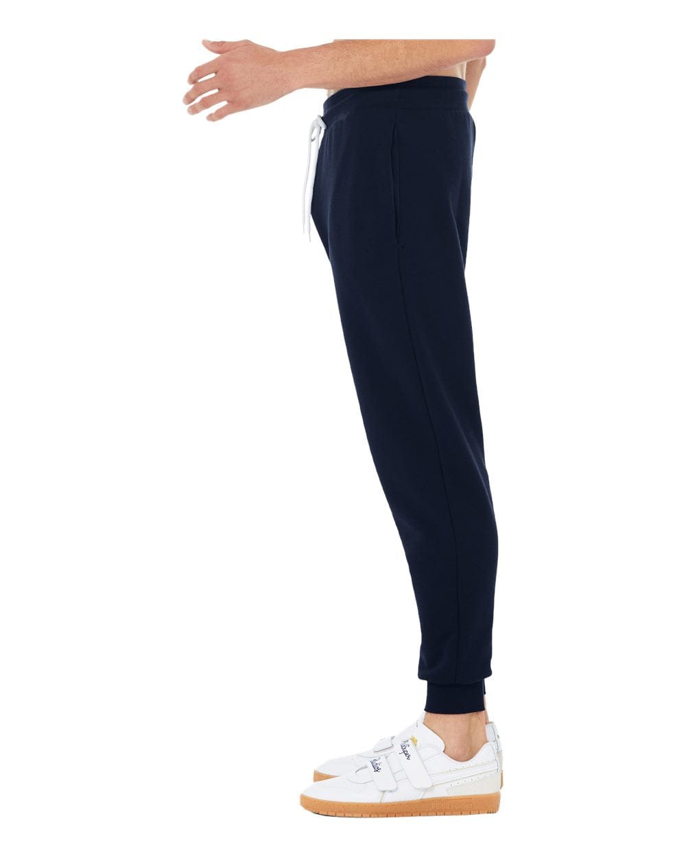 Bella + Canvas Bottoms Bella + Canvas - Sponge Fleece Jogger Sweatpants