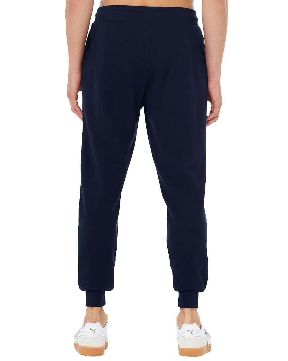 Bella + Canvas Bottoms Bella + Canvas - Sponge Fleece Jogger Sweatpants