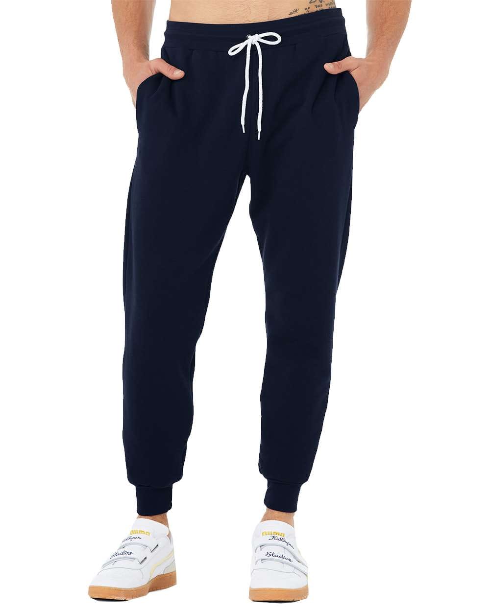 Bella + Canvas Bottoms Bella + Canvas - Sponge Fleece Jogger Sweatpants
