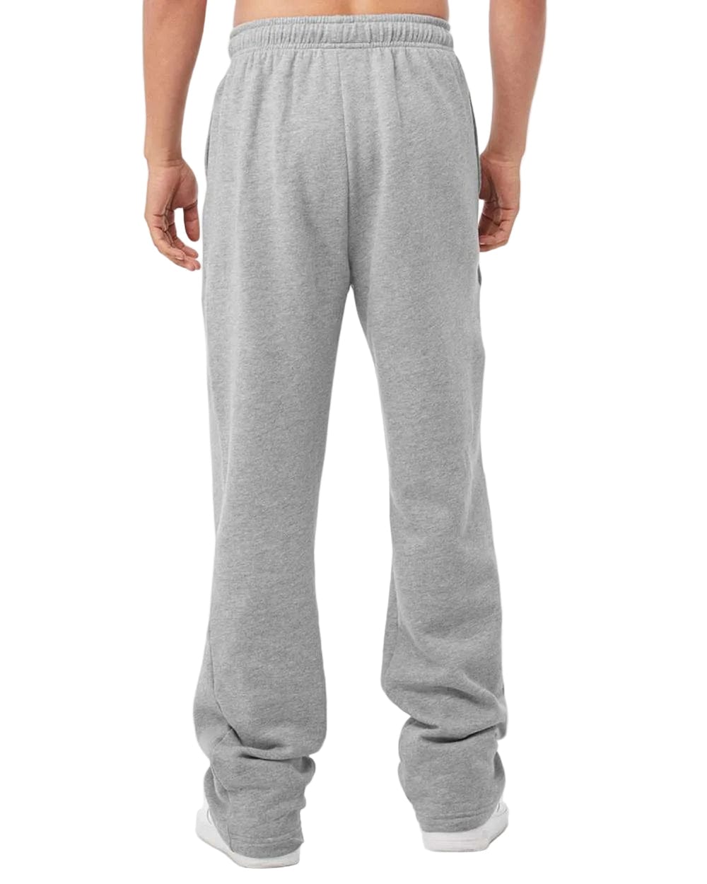 Bella + Canvas Bottoms Bella + Canvas - Sponge Fleece Straight Leg Sweatpants