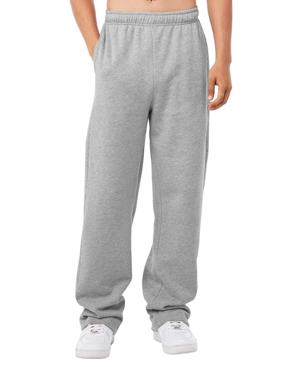 Bella + Canvas Bottoms Bella + Canvas - Sponge Fleece Straight Leg Sweatpants