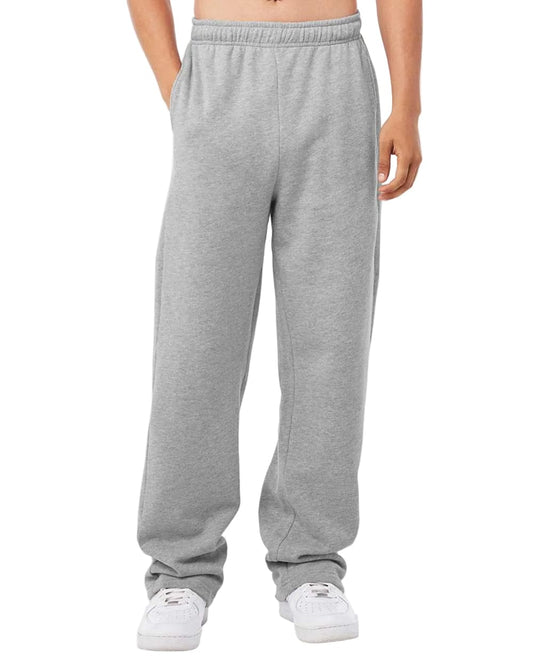 Bella + Canvas Bottoms Bella + Canvas - Sponge Fleece Straight Leg Sweatpants