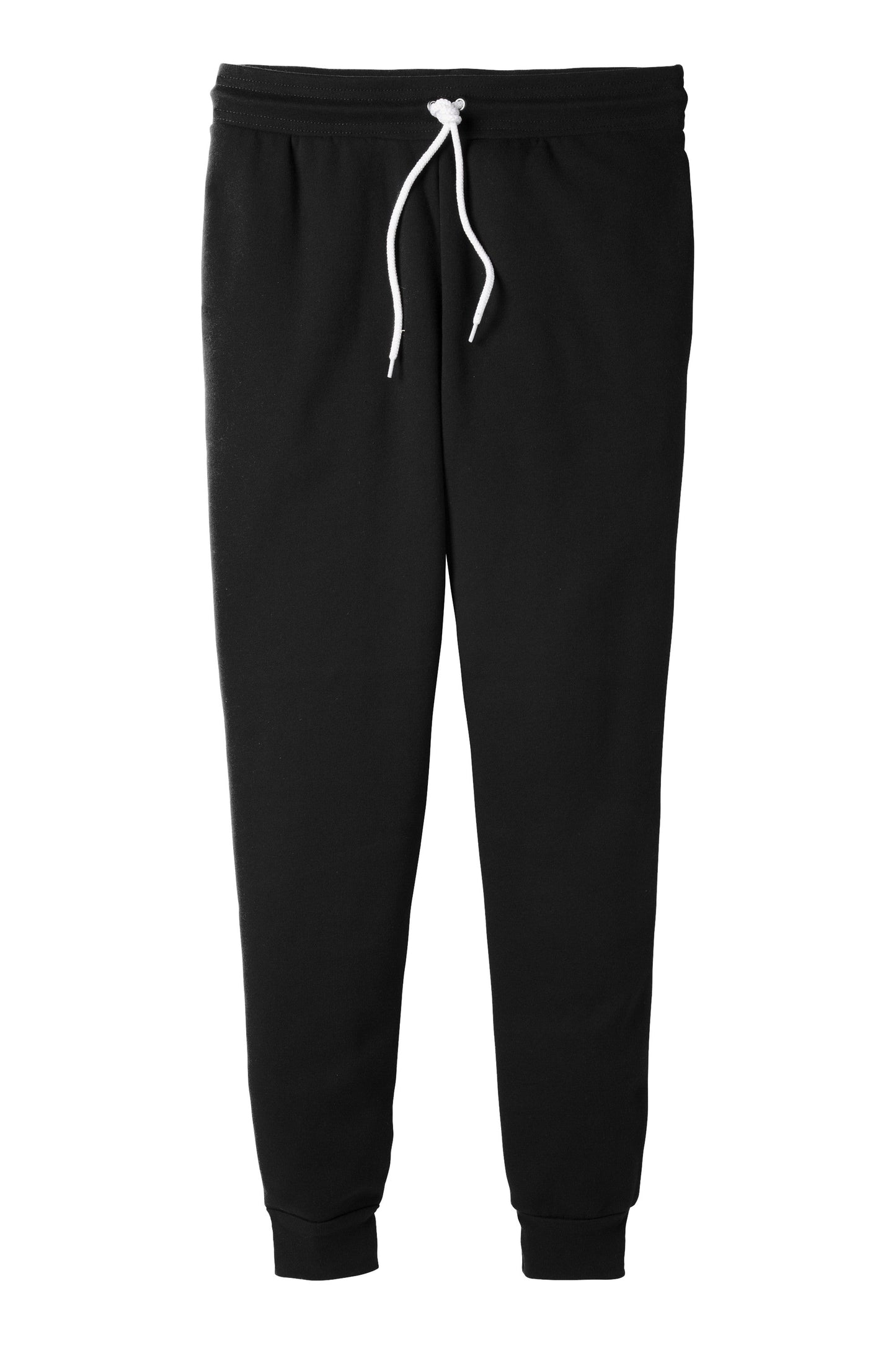 Bella + Canvas Bottoms Black / XS Bella + Canvas - Sponge Fleece Jogger Sweatpants
