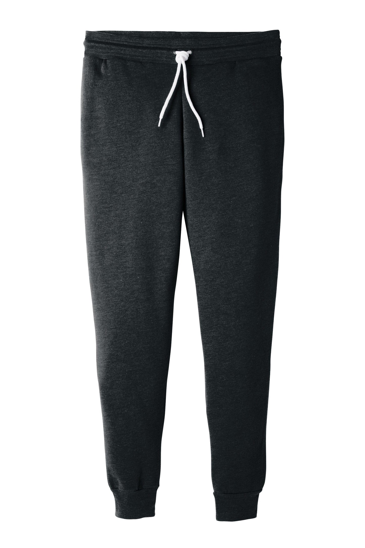 Bella + Canvas Bottoms Dark Grey Heather / XS Bella + Canvas - Sponge Fleece Jogger Sweatpants