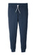 Bella + Canvas Bottoms Heather Navy / XS Bella + Canvas - Sponge Fleece Jogger Sweatpants