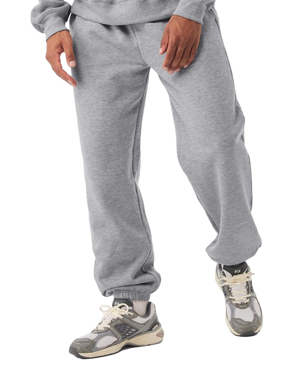 Bella + Canvas Bottoms XS / Athletic Heather Bella + Canvas - 10 oz. Heavyweight Sweatpants