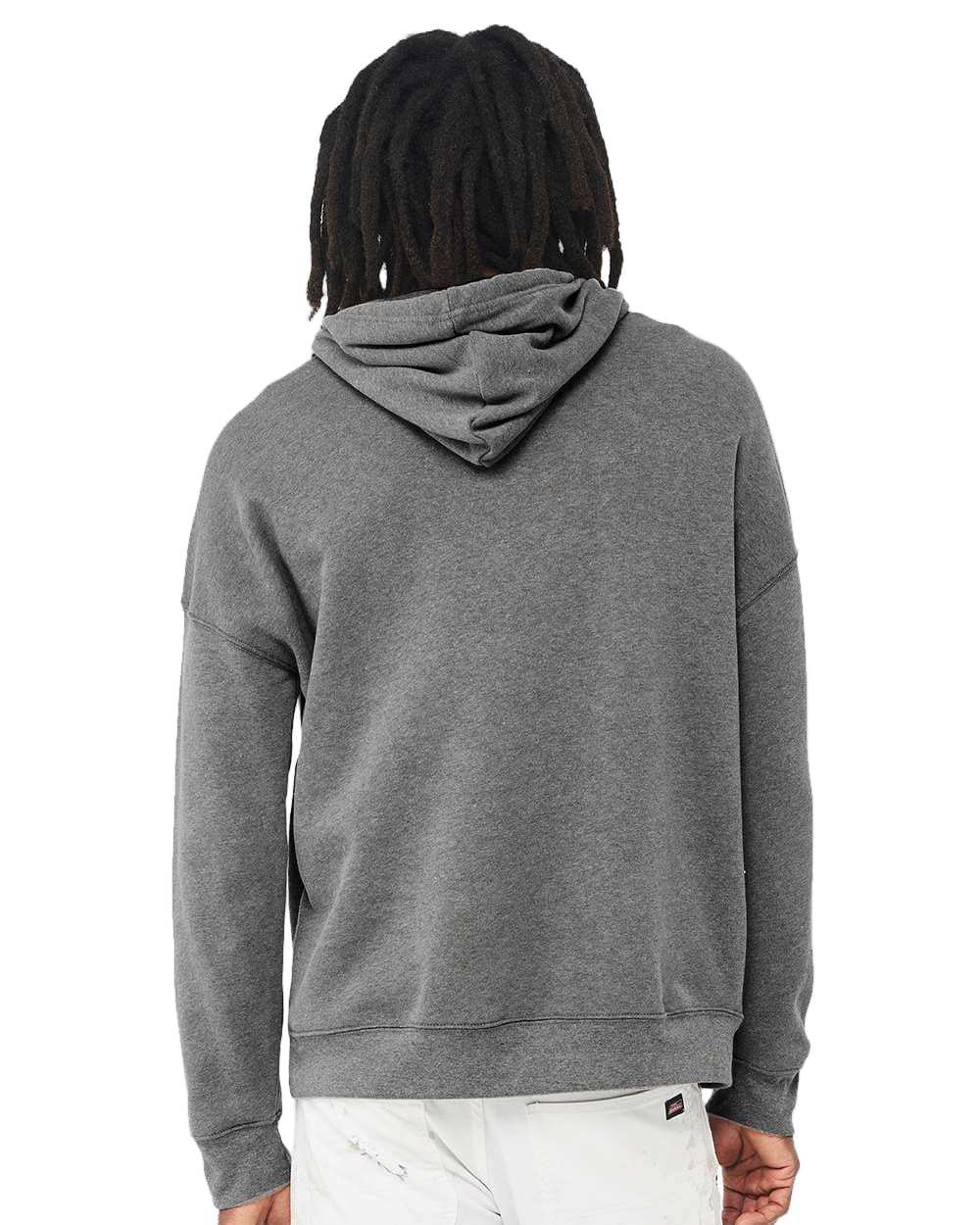 Bella + Canvas Sweatshirts Bella + Canvas - Sponge Fleece Drop Shoulder Hoodie