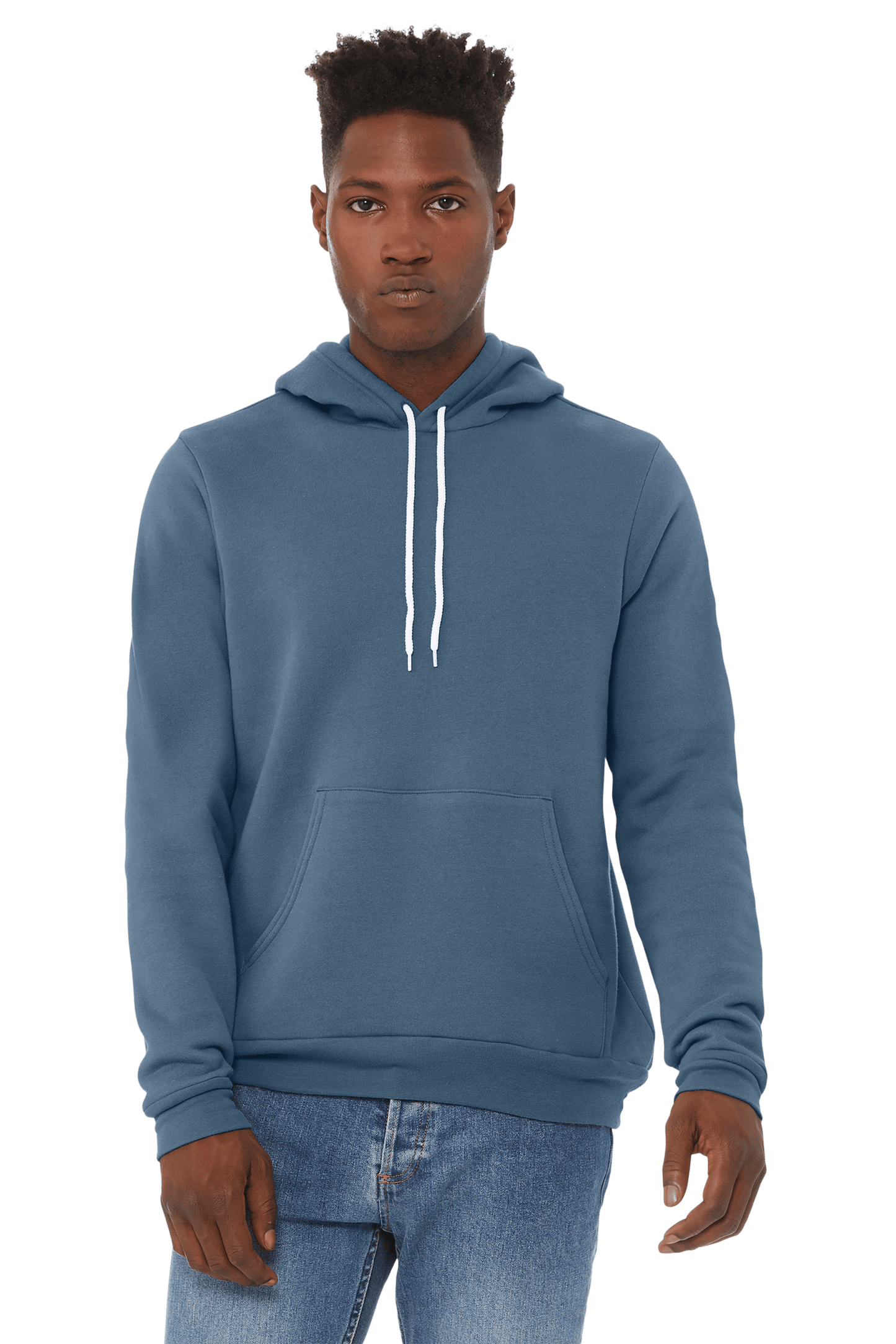 Bella + Canvas Sweatshirts Bella + Canvas - Sponge Fleece Hoodie