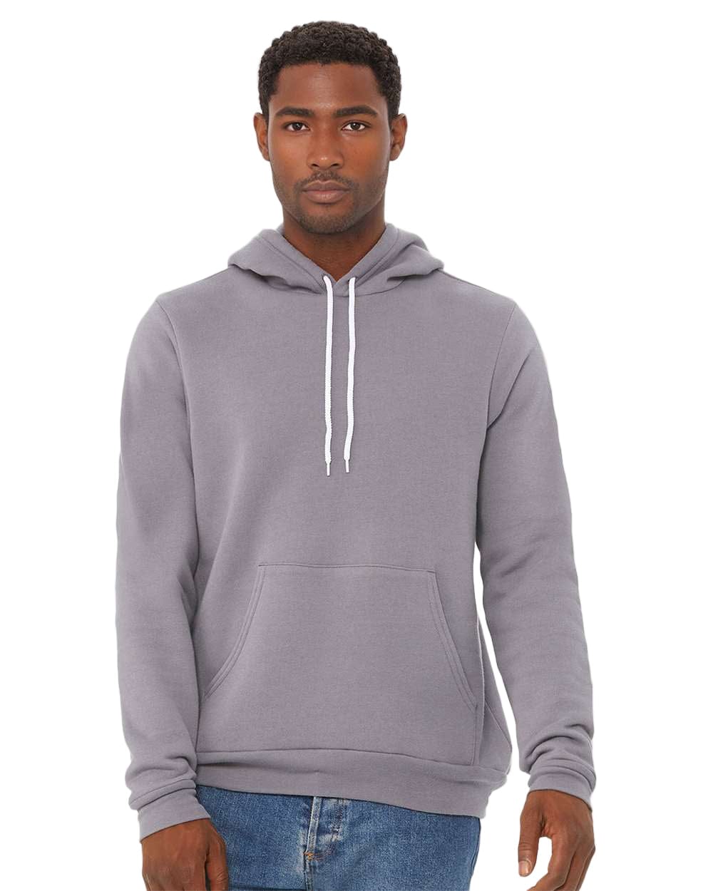 Bella + Canvas Sweatshirts Bella + Canvas - Sponge Fleece Hoodie