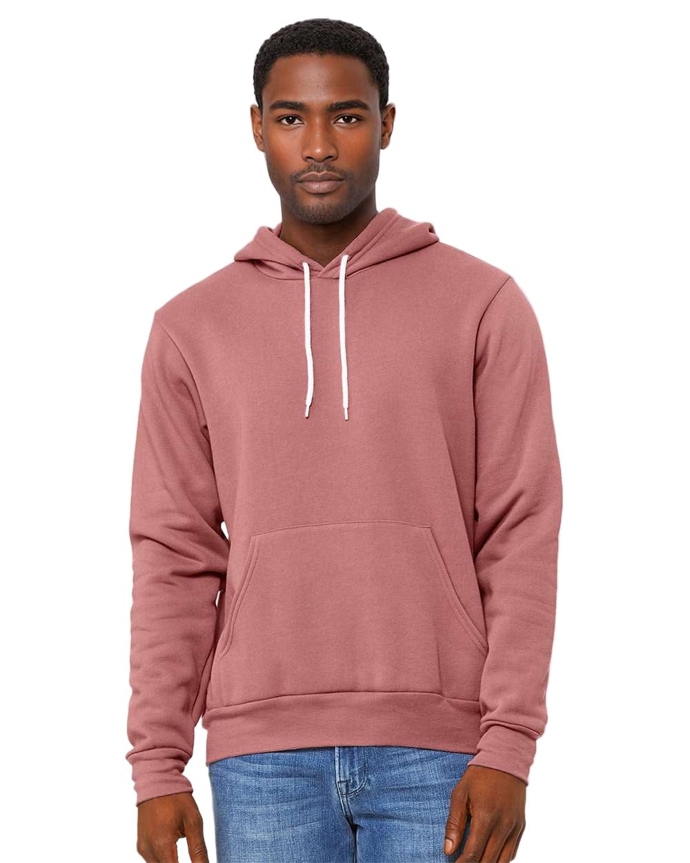 Bella + Canvas Sweatshirts Bella + Canvas - Sponge Fleece Hoodie