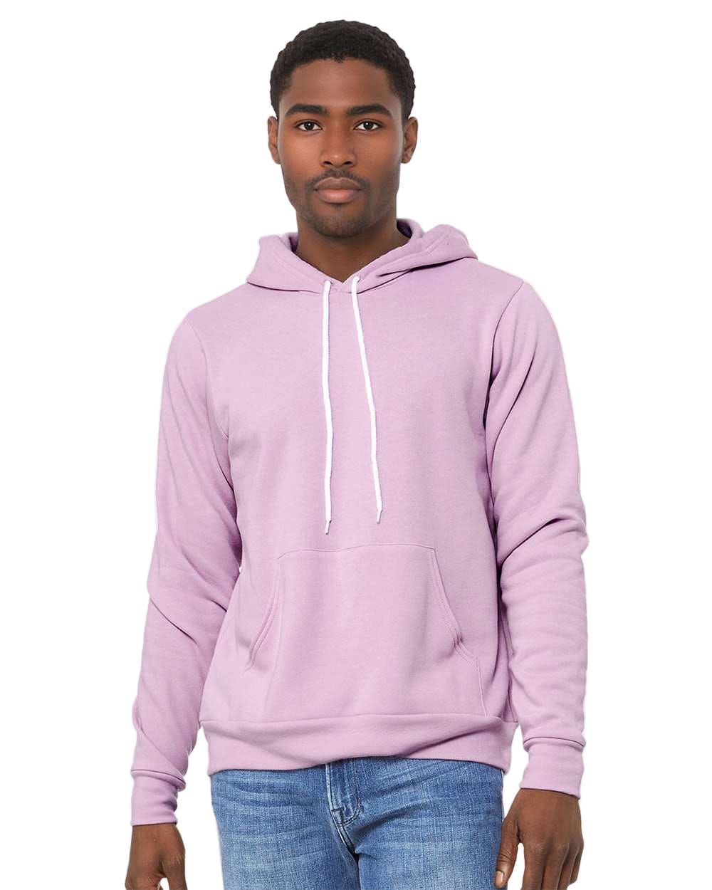 Bella + Canvas Sweatshirts Bella + Canvas - Sponge Fleece Hoodie