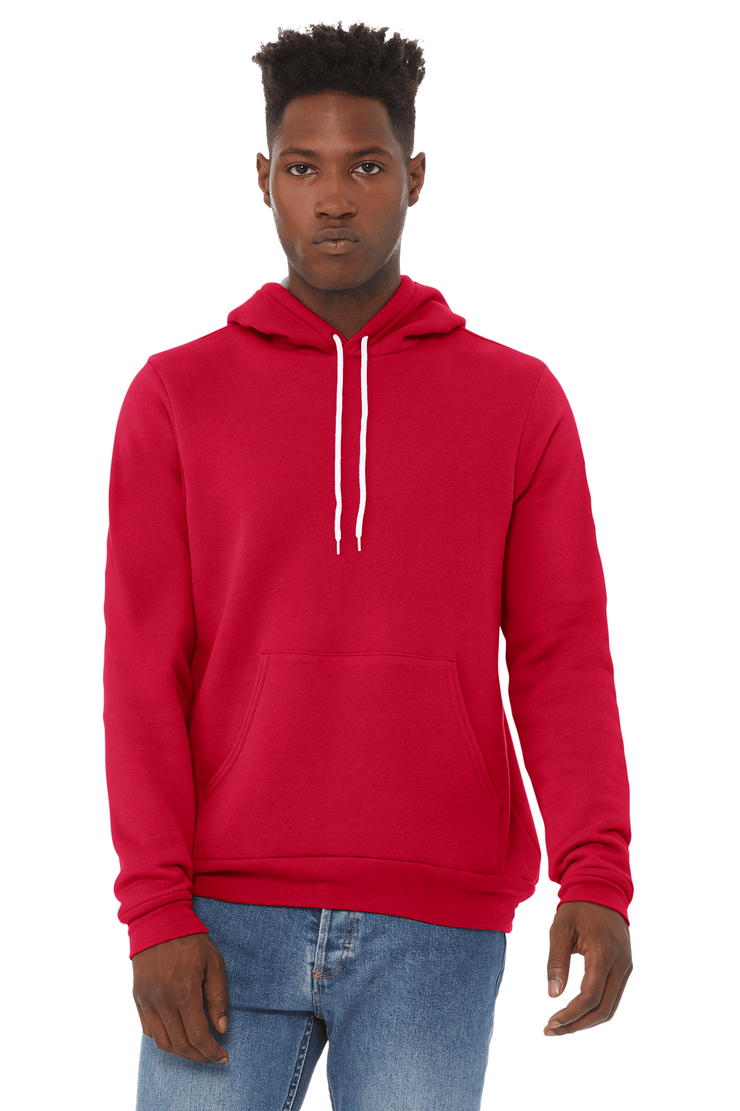 Bella + Canvas Sweatshirts Bella + Canvas - Sponge Fleece Hoodie