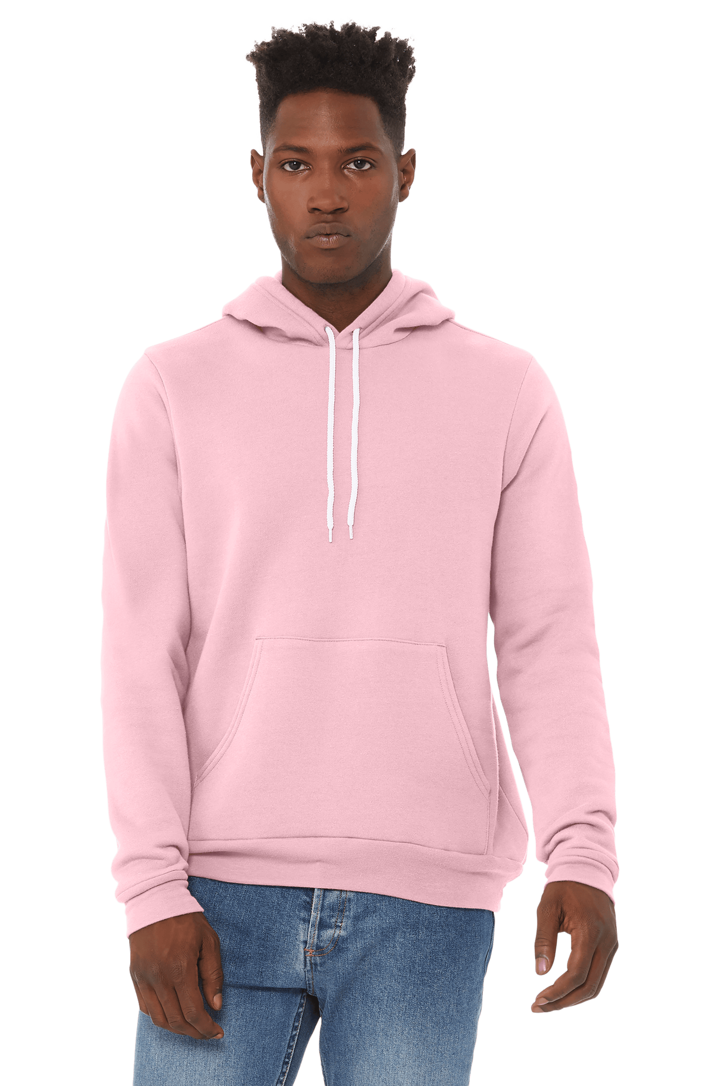 Bella + Canvas Sweatshirts Bella + Canvas - Sponge Fleece Hoodie