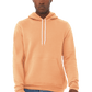Bella + Canvas Sweatshirts Bella + Canvas - Sponge Fleece Hoodie