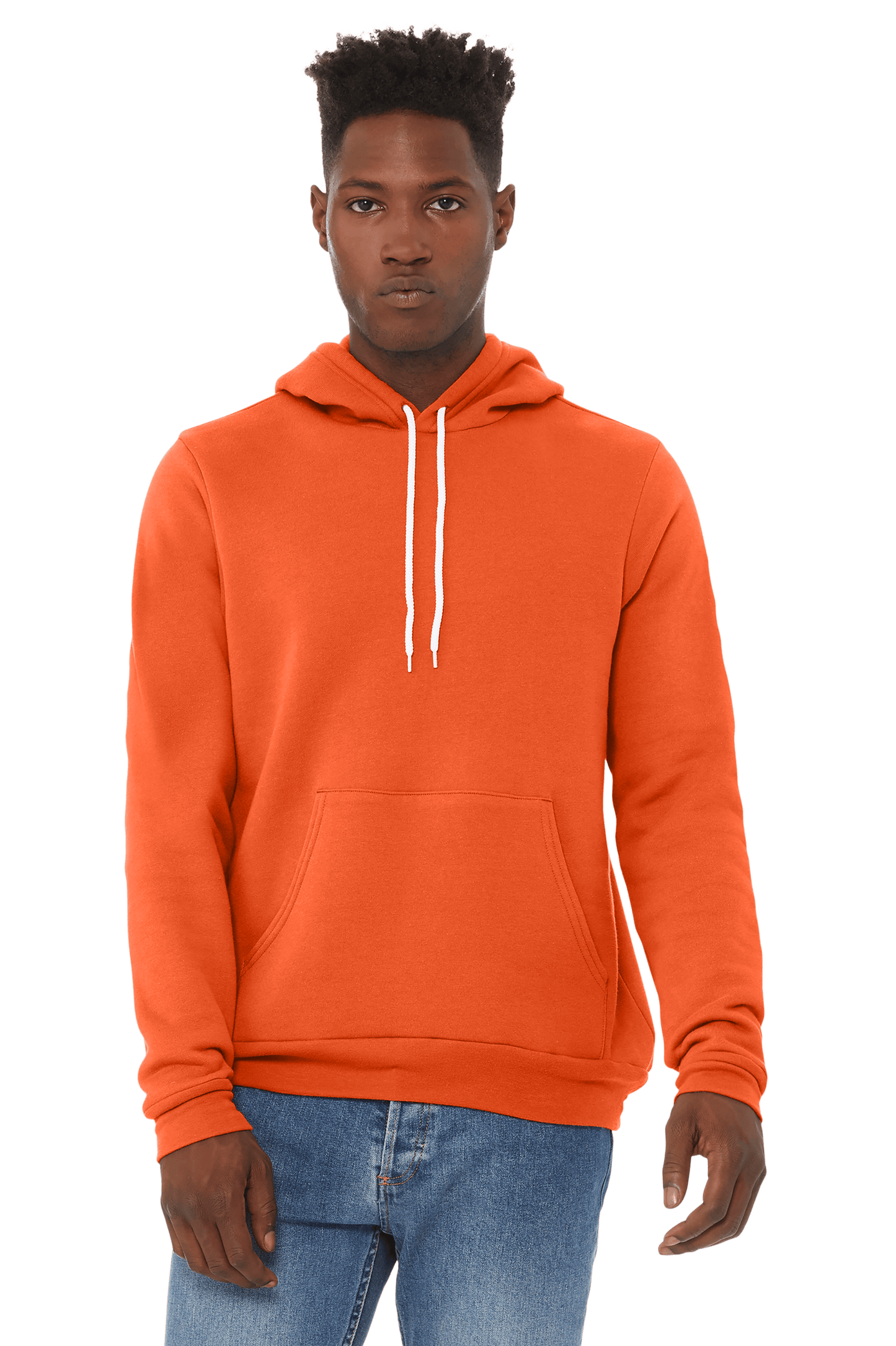 Bella + Canvas Sweatshirts Bella + Canvas - Sponge Fleece Hoodie