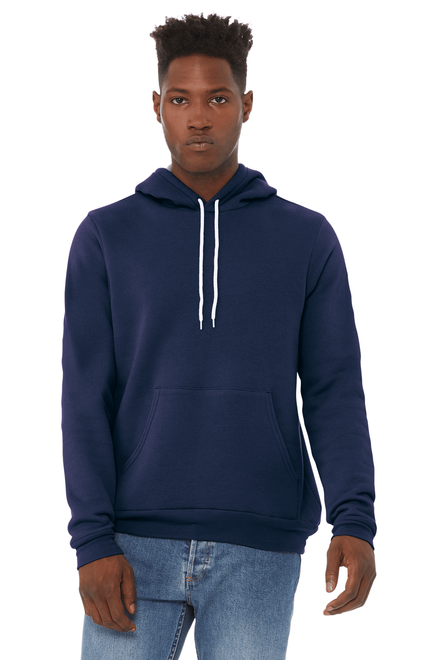 Bella + Canvas Sweatshirts Bella + Canvas - Sponge Fleece Hoodie