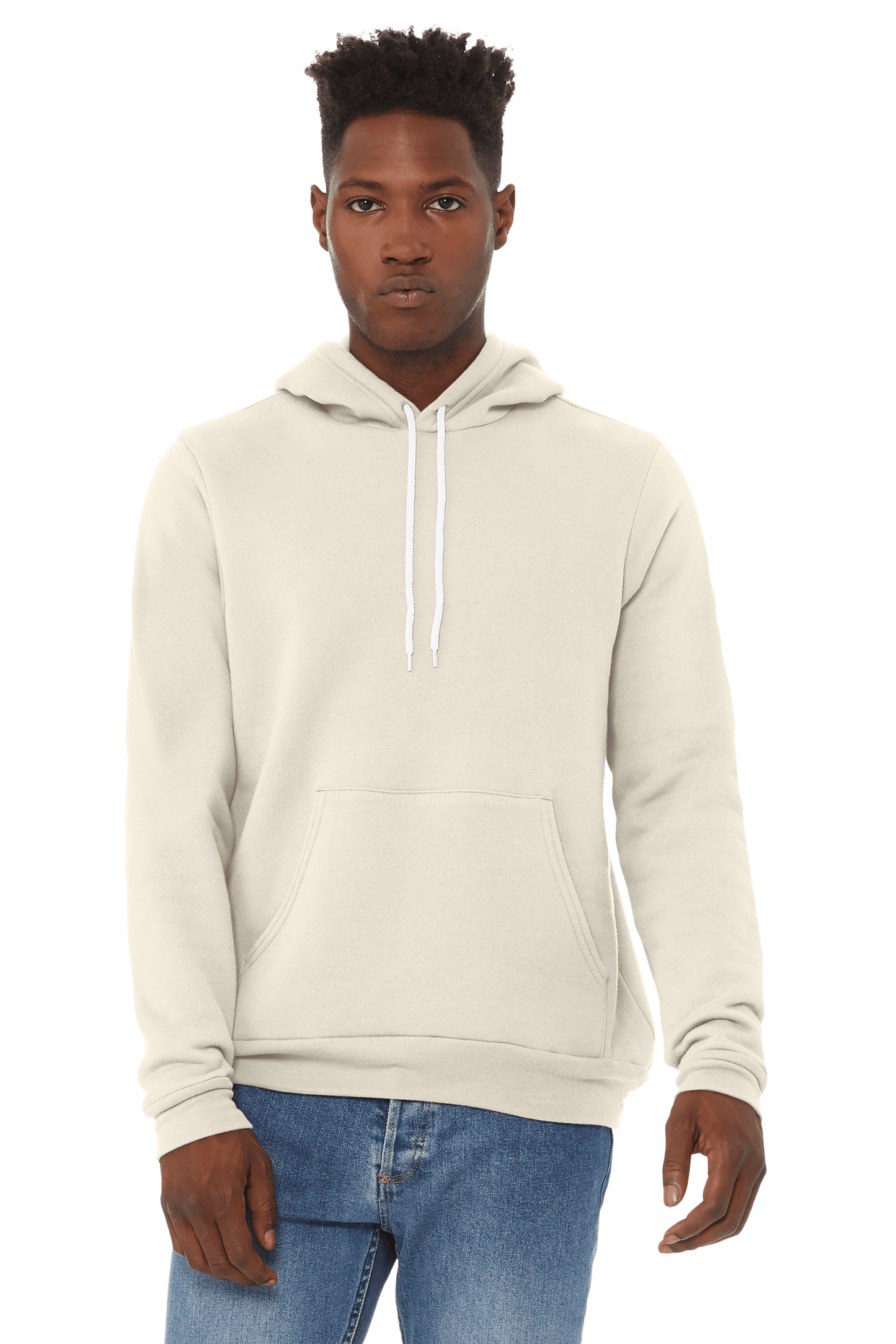 Bella + Canvas Sweatshirts Bella + Canvas - Sponge Fleece Hoodie